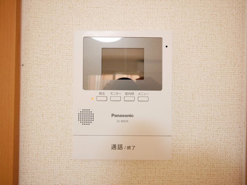 セキュリティ　ＴＶドアホン