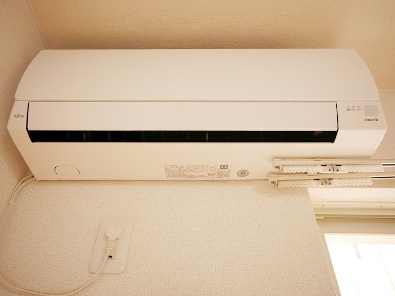 その他設備　エアコン