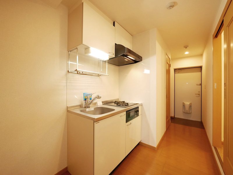 キッチン　システムキッチン