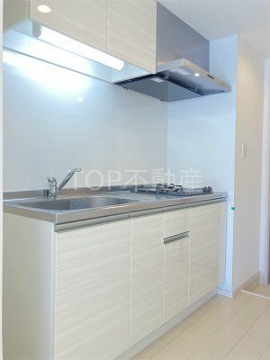 キッチン　物件画像