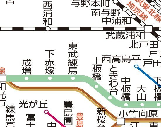 その他　☆路線図☆