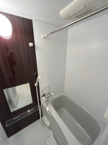 バス・シャワールーム　同シリーズ物件のモデルルーム写真になります※見学予約受付中♪