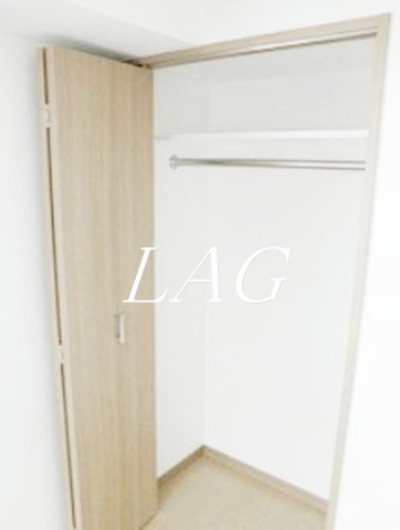 収納　収納です。