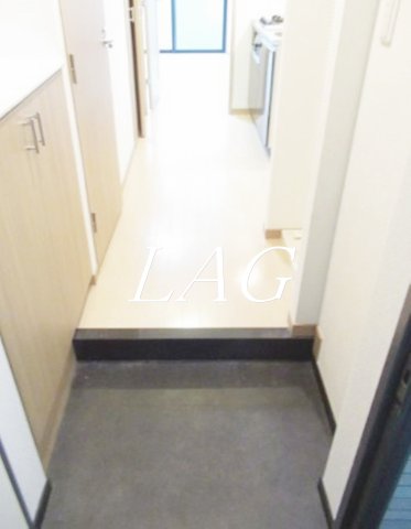 玄関　玄関です。