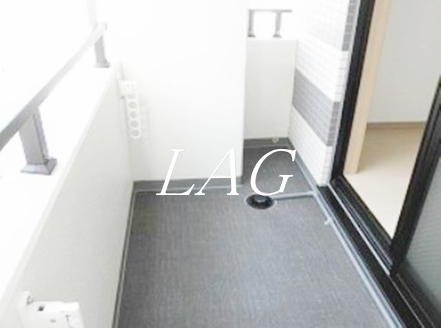 バルコニー　バルコニーです。