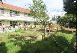 幼稚園・保育園　多摩川保育園（幼稚園・保育園）まで204m