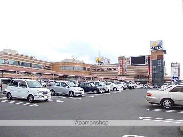 ショッピングセンター　アピタ（ショッピングセンター）まで700m
