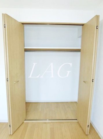 収納　収納です。