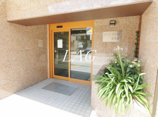 エントランス　エントランスです。