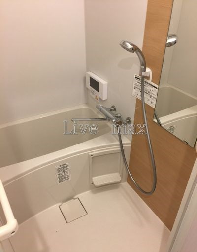 バス・シャワールーム　イメージ(同じシリーズタイプの室内写真となります)