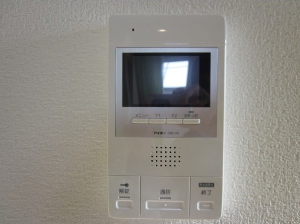 セキュリティ　イメージ(同じシリーズタイプの室内写真となります)