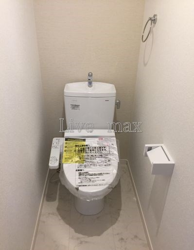 トイレ　イメージ(同じシリーズタイプの室内写真となります)