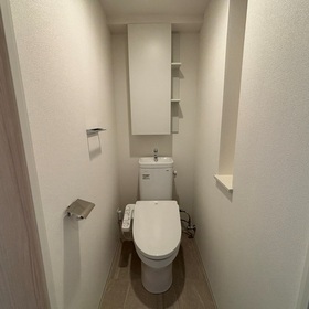 トイレ　トイレ※別部屋参考写真