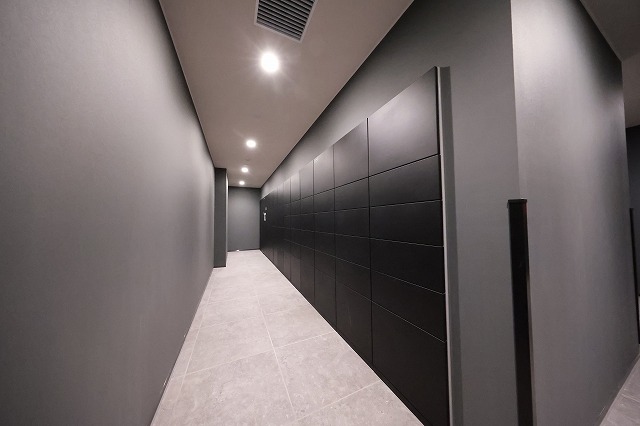 その他共有部分　その他共用部分