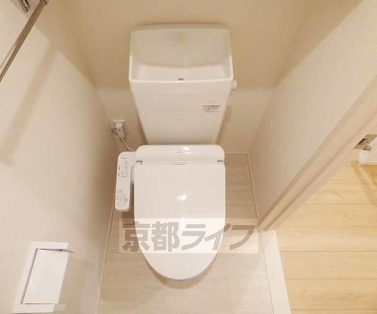 トイレ　セパレート