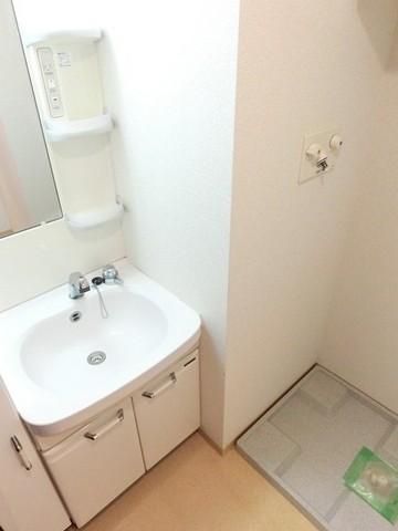 洗面設備　★独立洗面台★