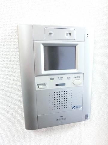 セキュリティ　★安心モニターフォン★