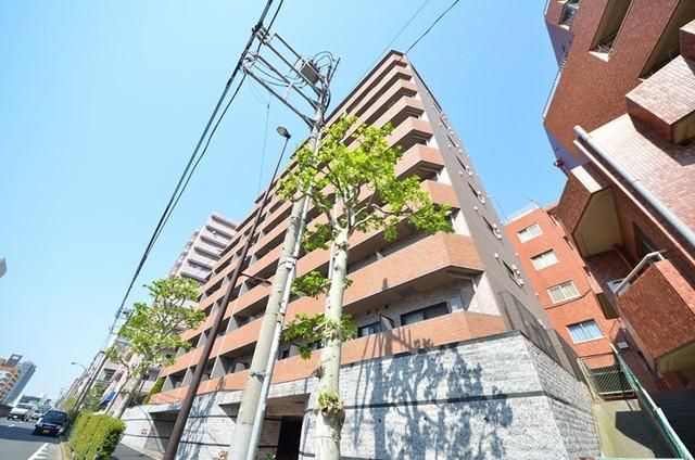 建物外観　人気のＲＣ造マンション