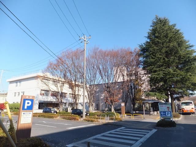 病院　さいたま市立病院（病院）まで550m