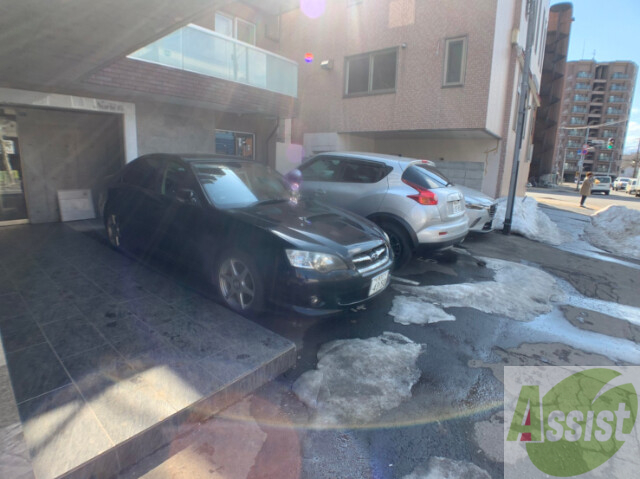 駐車場　駐車場その他