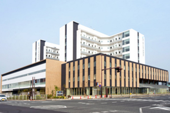 病院　地方独立行政法人岡山市立総合医療（病院）まで1820m