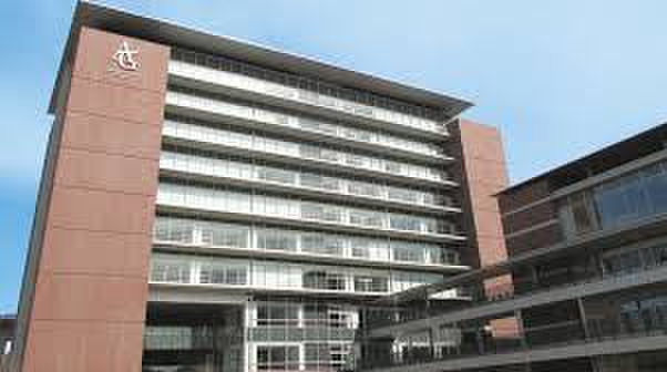 大学・短大　愛知学院　名城キャンパス（大学・短大）まで600m