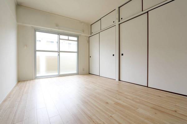 居室・リビング　ビレッジハウスの同一物件・同一タイプの間取りの写真です