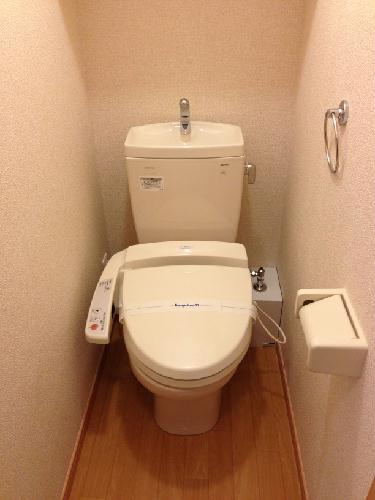 トイレ　バス・トイレ別のセパレートタイプ