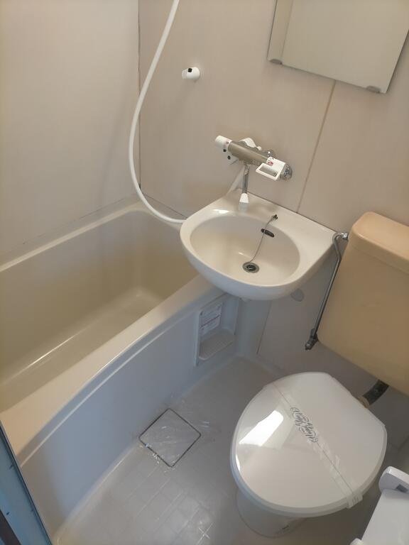 バス・シャワールーム　ユニットバス