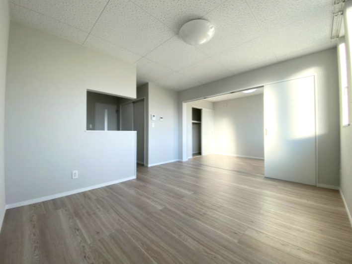 居室・リビング　日当たり良好なリビングです