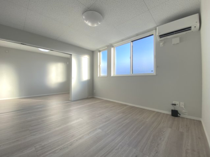 居室・リビング　日当たり良好なリビングです