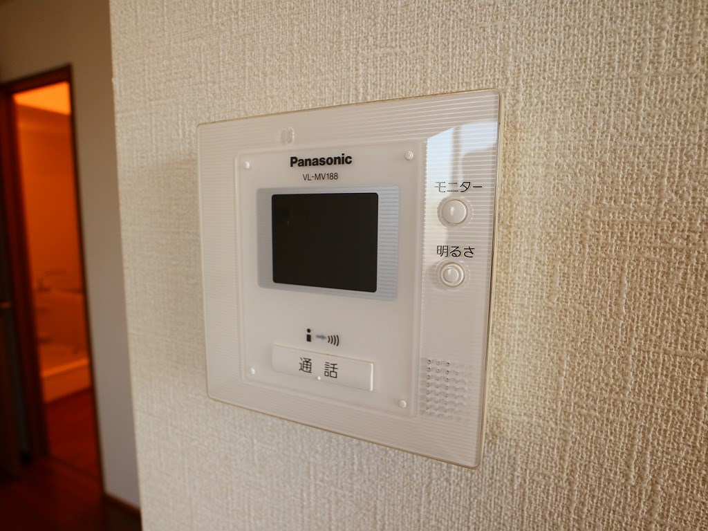 セキュリティ　※別号室参考、現状優先です。