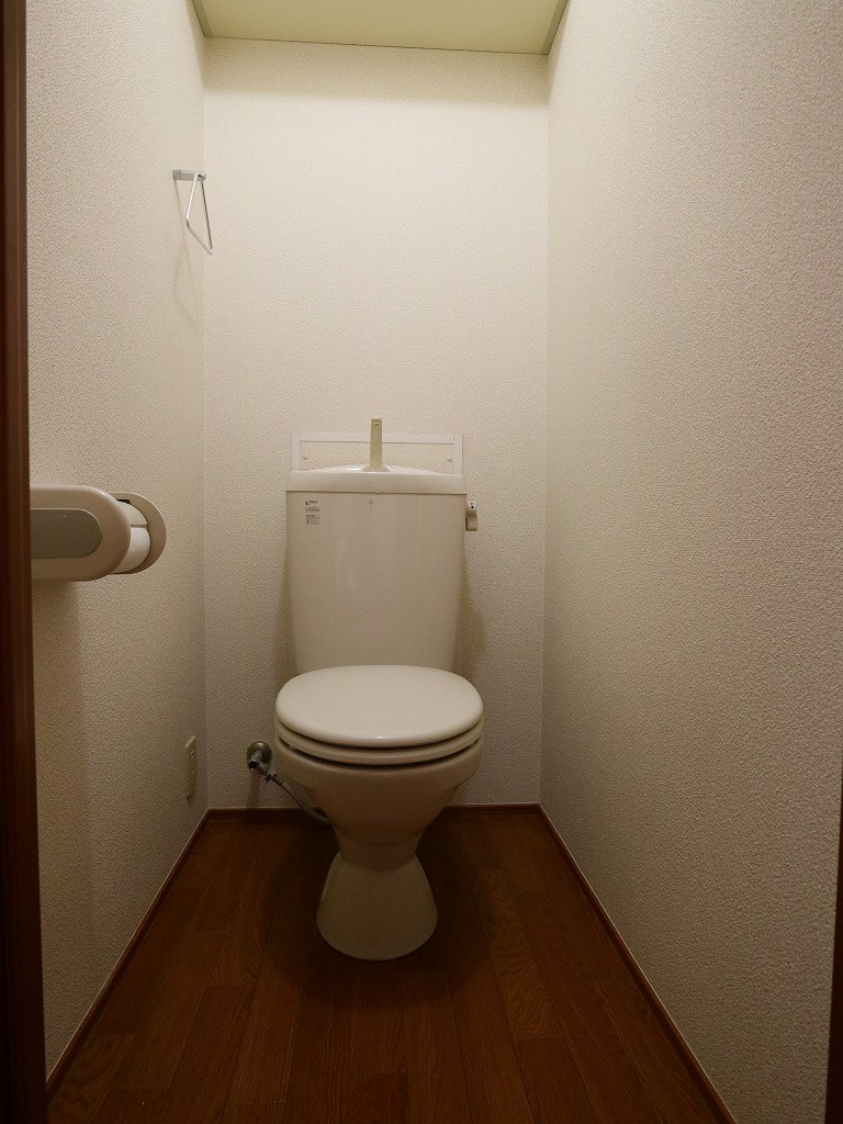 トイレ　※別号室参考、現状優先です。