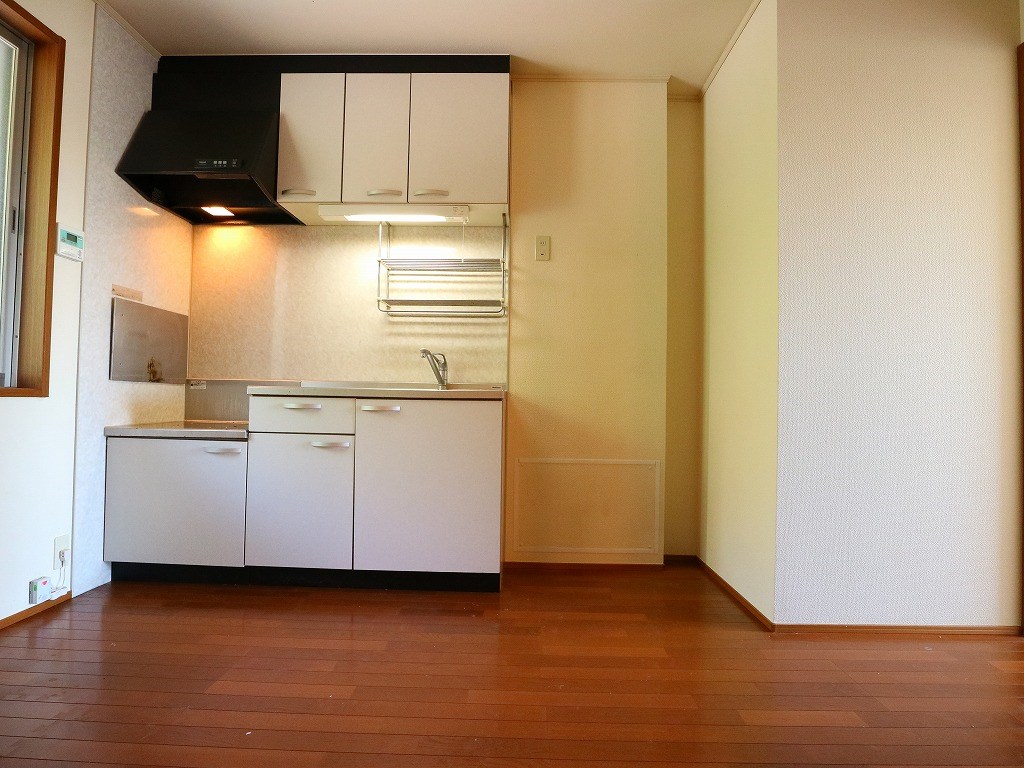 居室・リビング　※別号室参考、現状優先です。