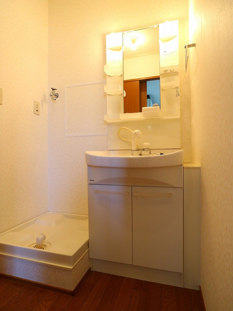 洗面設備　※別号室参考、現状優先です。