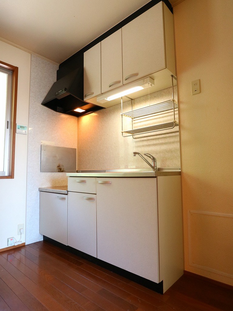 キッチン　※別号室参考、現状優先です。