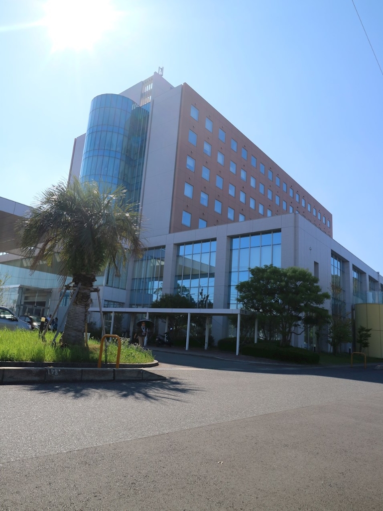 病院　福岡新水巻病院（病院）まで598m