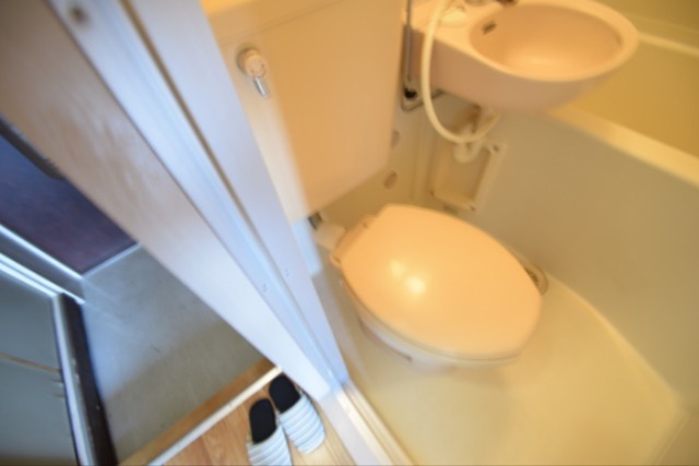 トイレ　別部屋参考