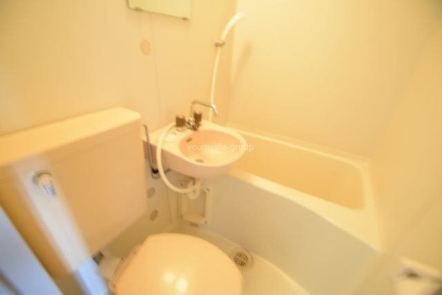 バス・シャワールーム　別部屋参考