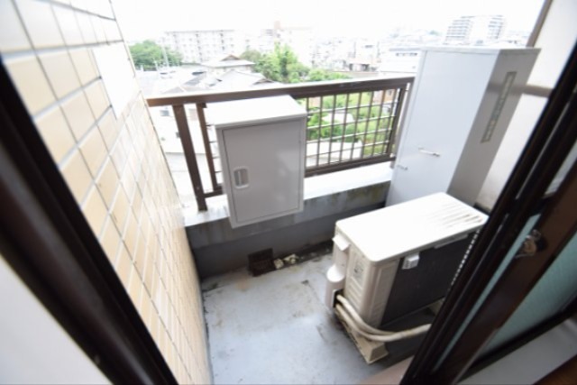 バルコニー　別部屋参考