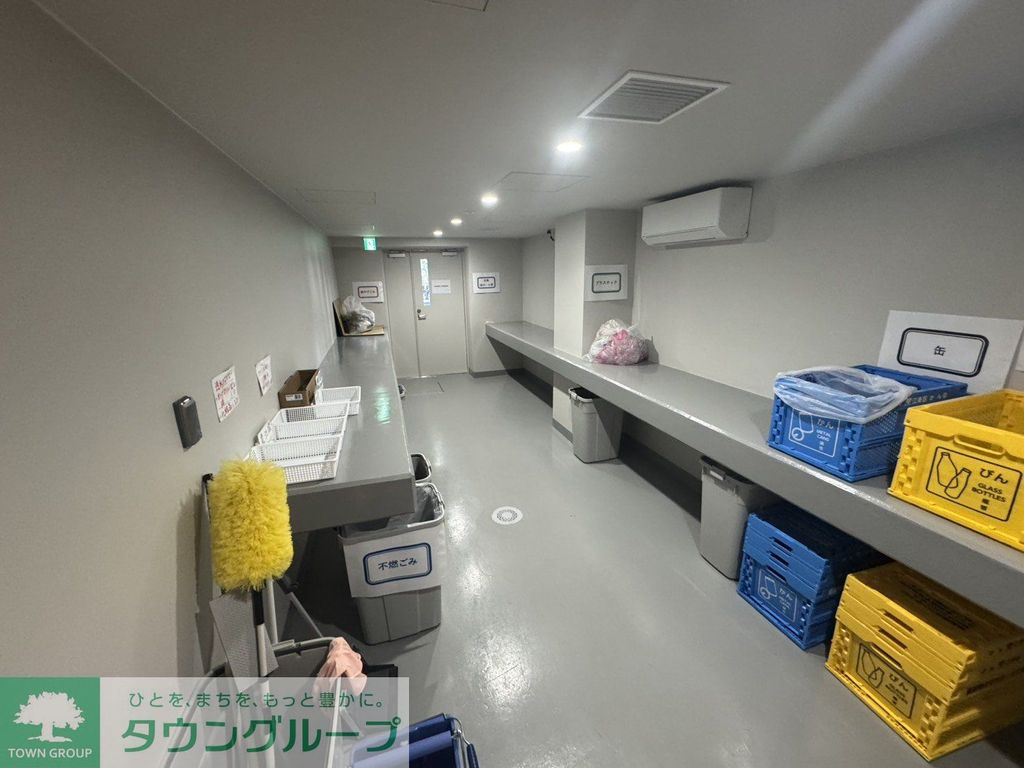 その他　ごみ置場