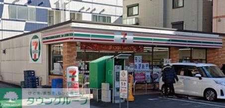 コンビニ　セブンイレブン町田原町田大通り店（コンビニ）まで720m