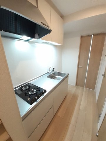 キッチン　使いやすいキッチンです