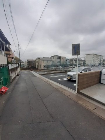 駐車場　カースペースがあります