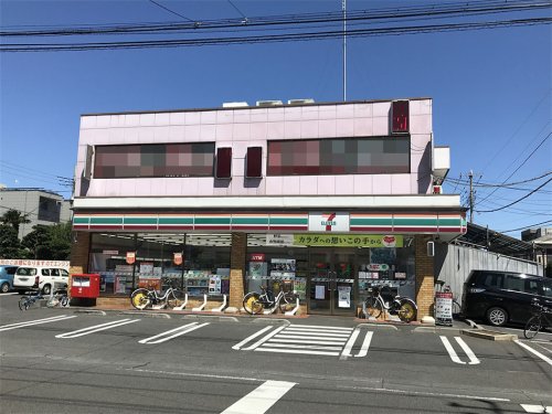 コンビニ　セブンイレブン さいたま大戸3丁目店（コンビニ）まで500m