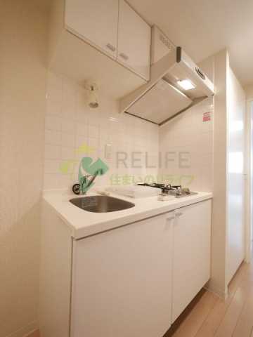 キッチン　ビバリーホームズ早稲田※他のお部屋の参考写真となります。