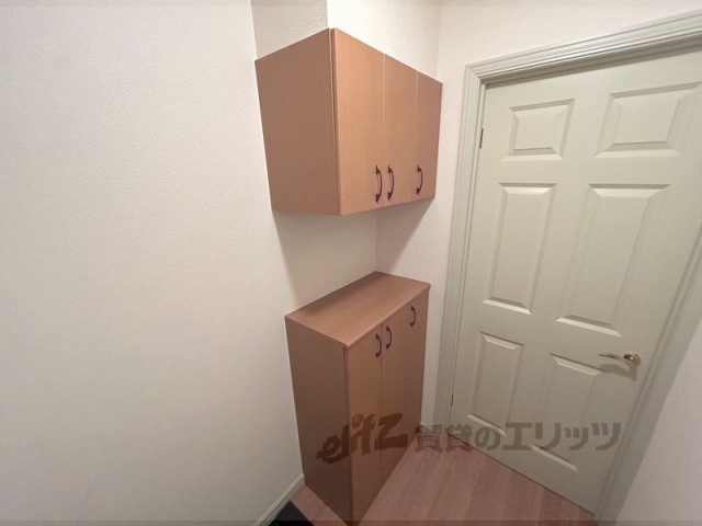 収納　下駄箱