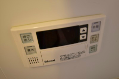 その他設備　オートバス/追い焚き機能