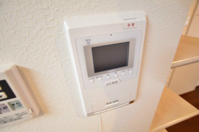 セキュリティ　ＴＶインターホン