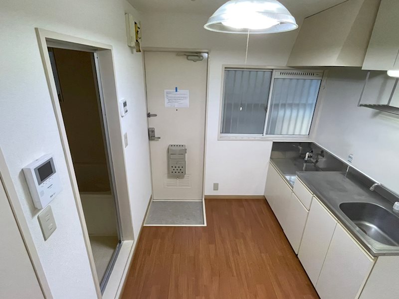 玄関　別部屋参考